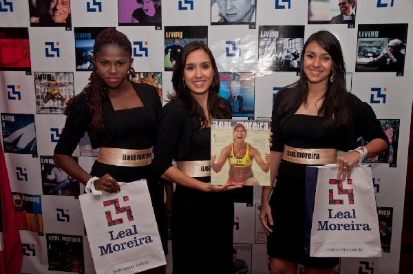 Promotoras da Revista Leal Moreira